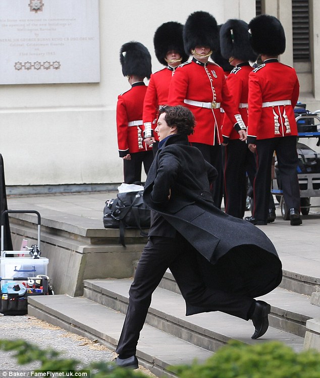 Benedict Cumberbatch Benedict Cumberbatch