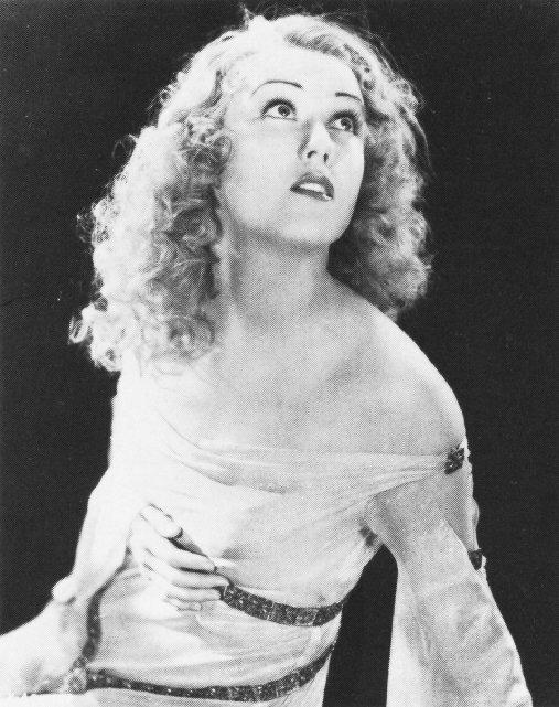 Fay Wray