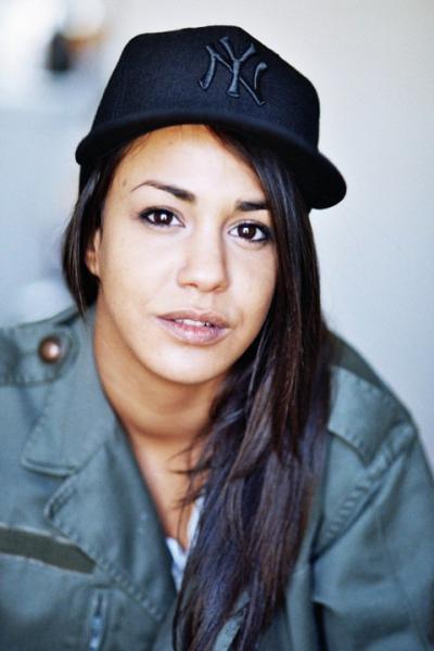 Alice Belaid