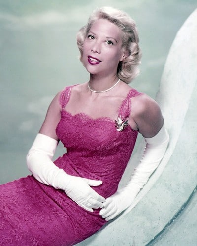 Dinah Shore