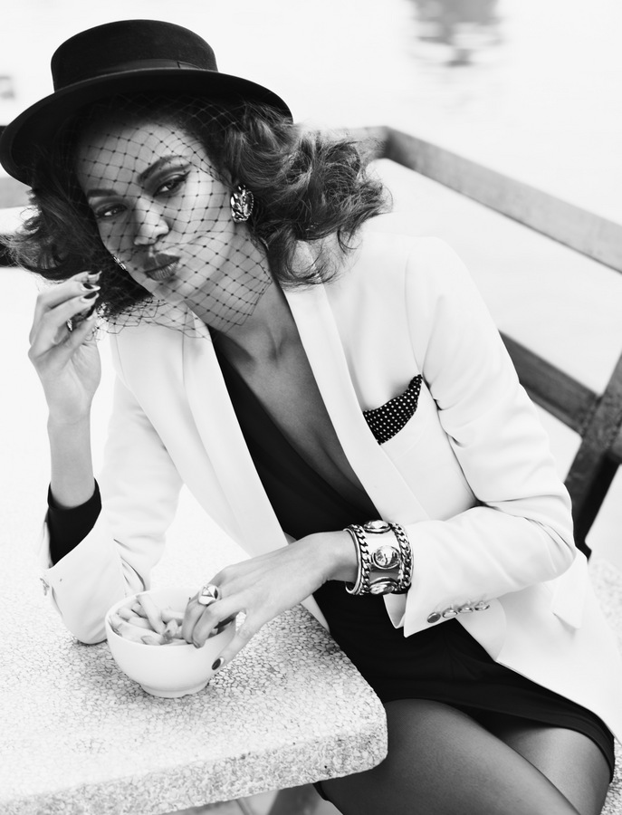 Joan Smalls