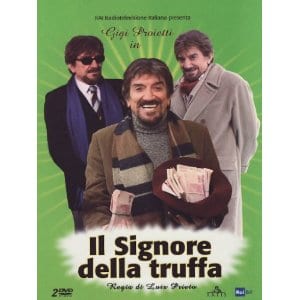 Il signore della truffa