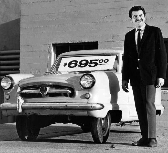 Ernie Kovacs