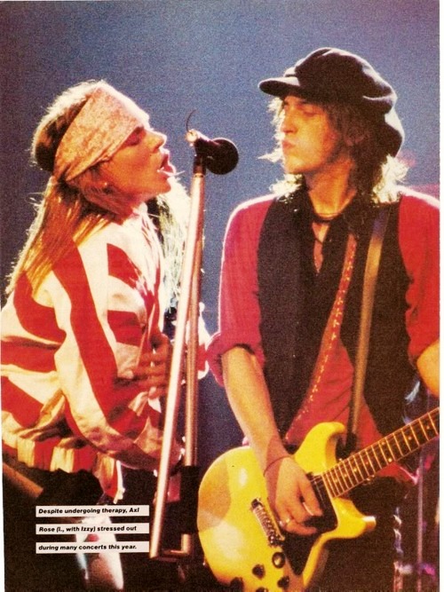 Axl Rose