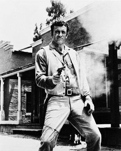 James Arness