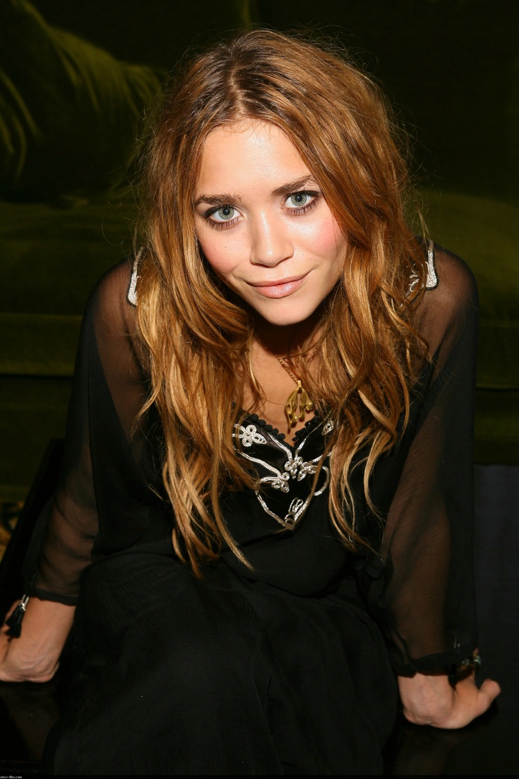 Mary-Kate Olsen Mary-Kate Olsen