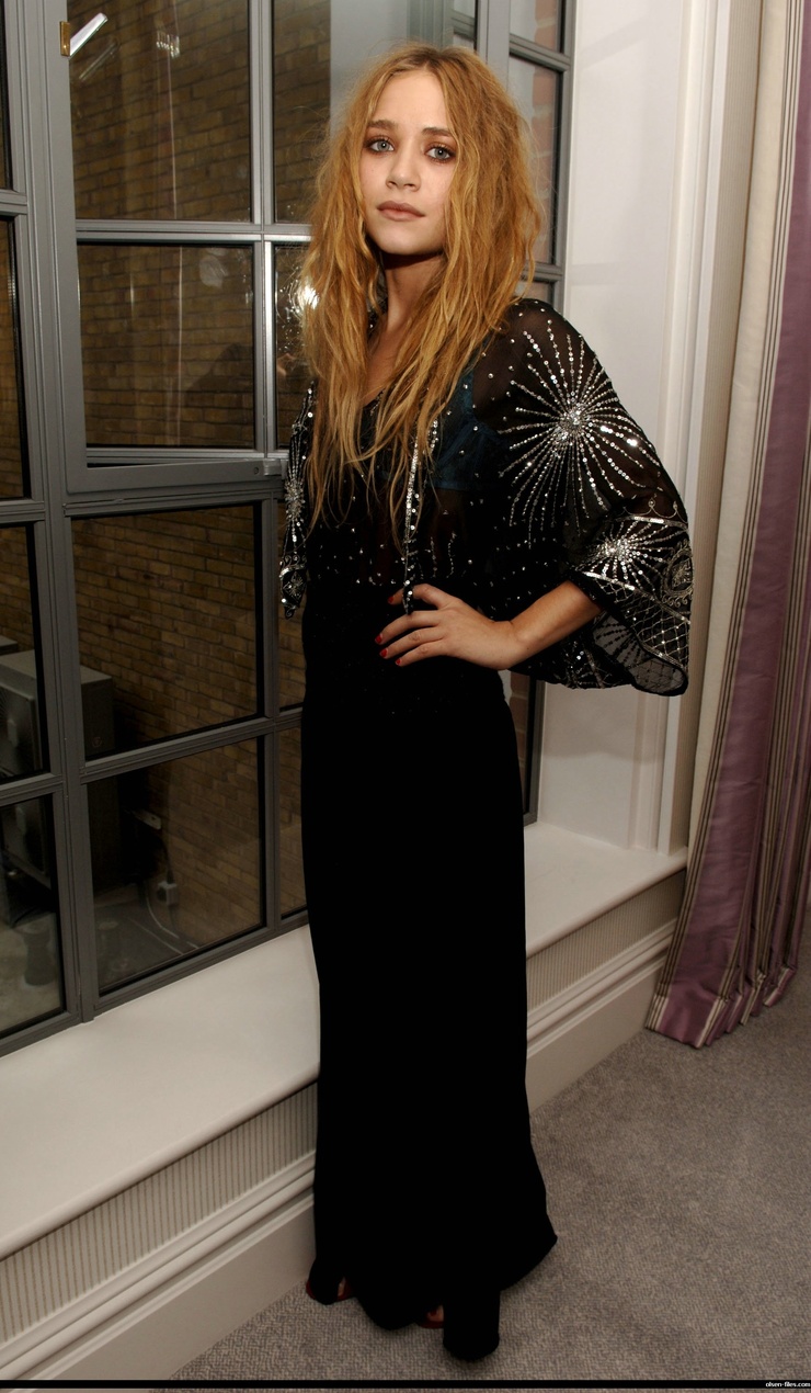 Mary-Kate Olsen