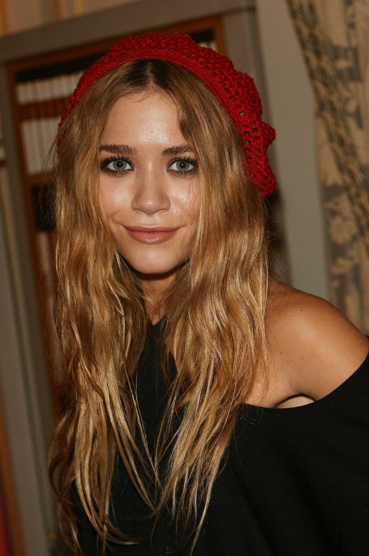 Picture Of Mary Kate Olsen