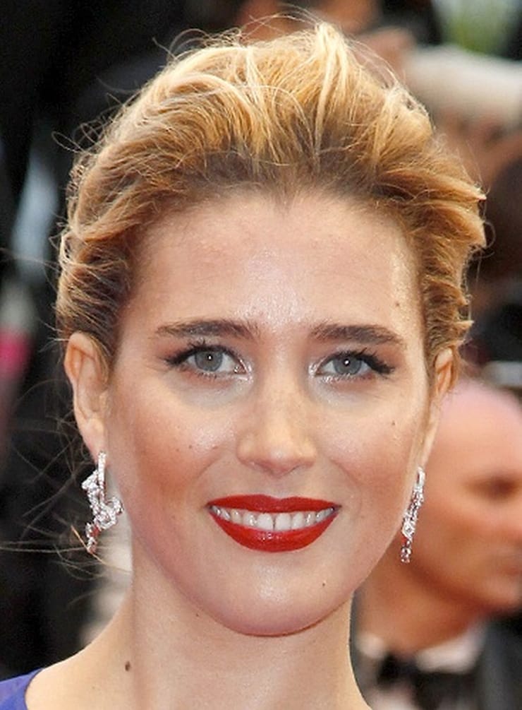 Vahina Giocante - Cannes 2013