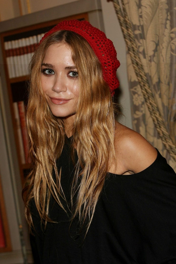 Picture Of Mary Kate Olsen 