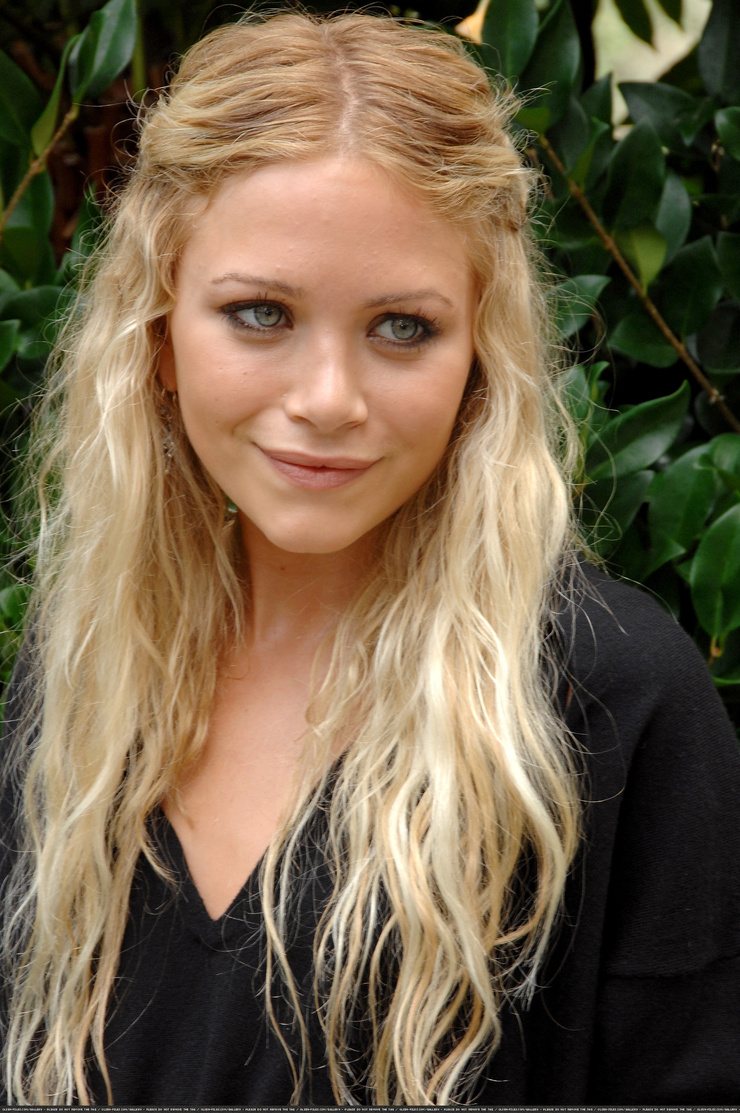 Mary-Kate Olsen Mary-Kate Olsen