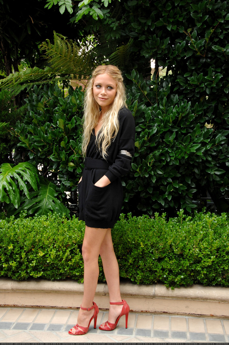 Mary-Kate Olsen