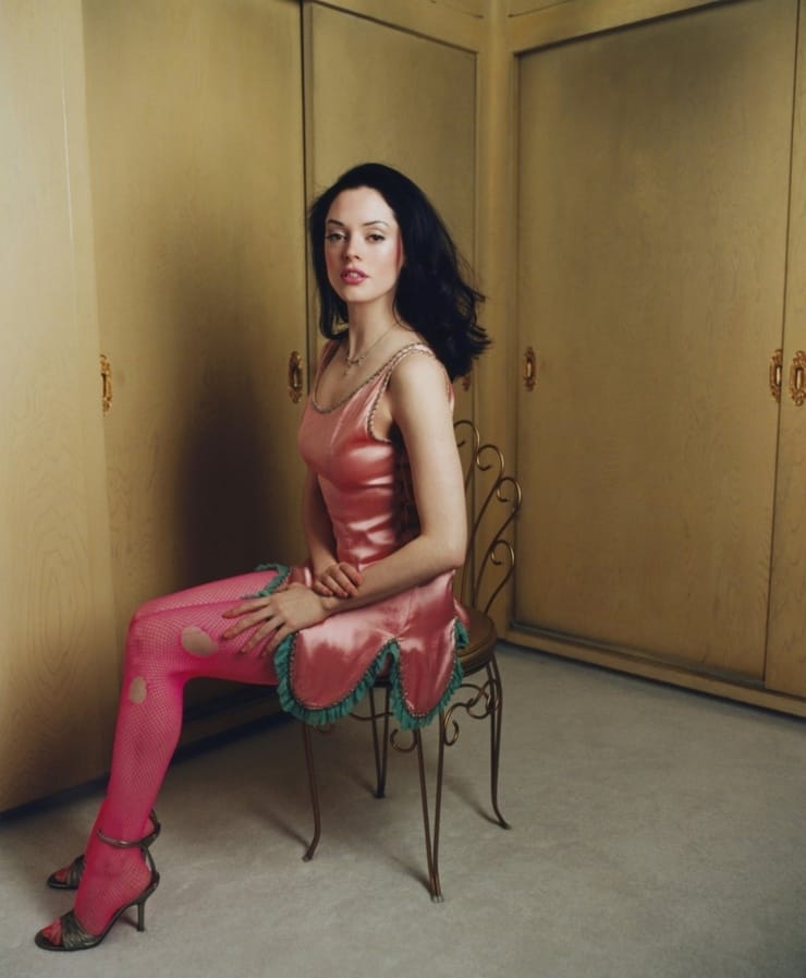 Rose McGowan Rose McGowan