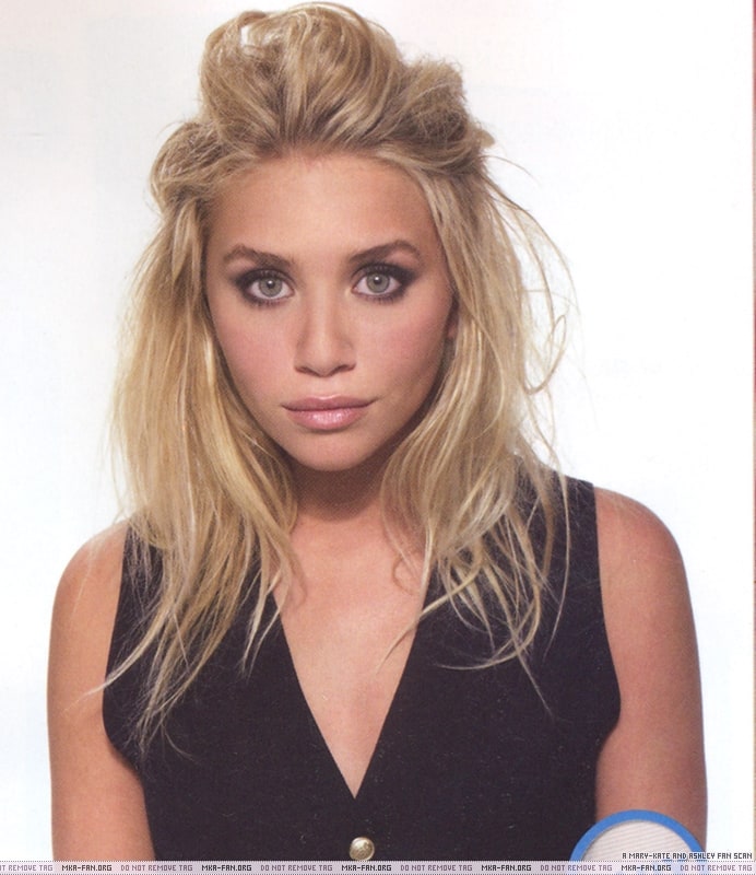 Picture of Ashley Olsen