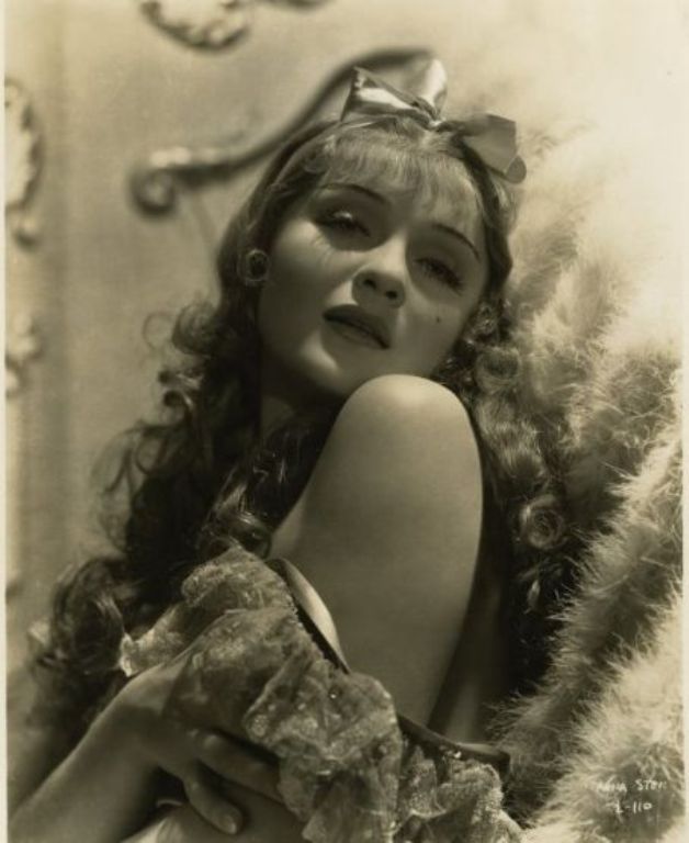 Anna Sten Anna Sten