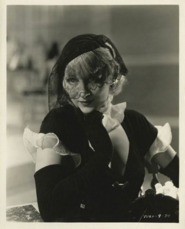Anna Sten