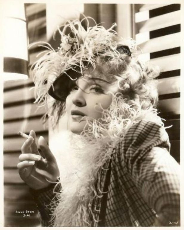 Anna Sten Anna Sten