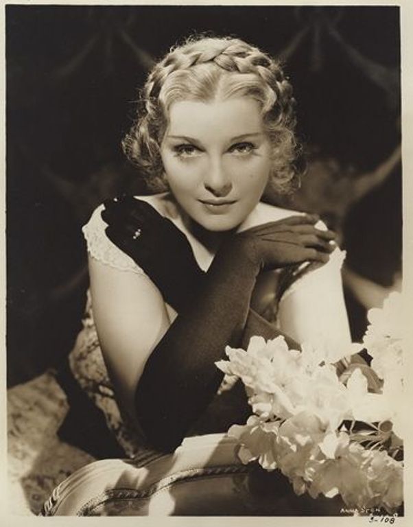Anna Sten Anna Sten