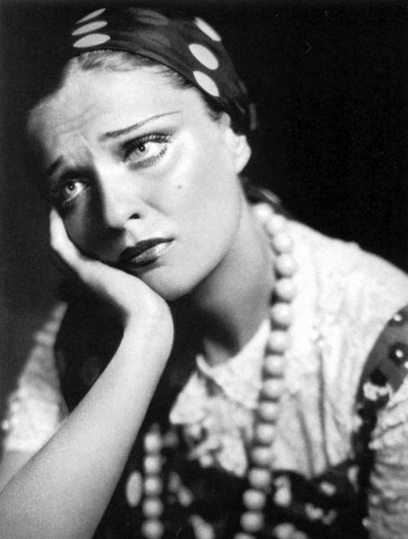 Anna Sten