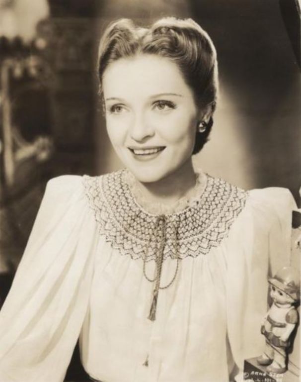 Anna Sten