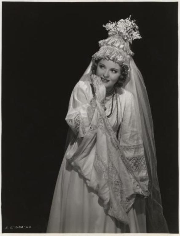 Anna Sten Anna Sten
