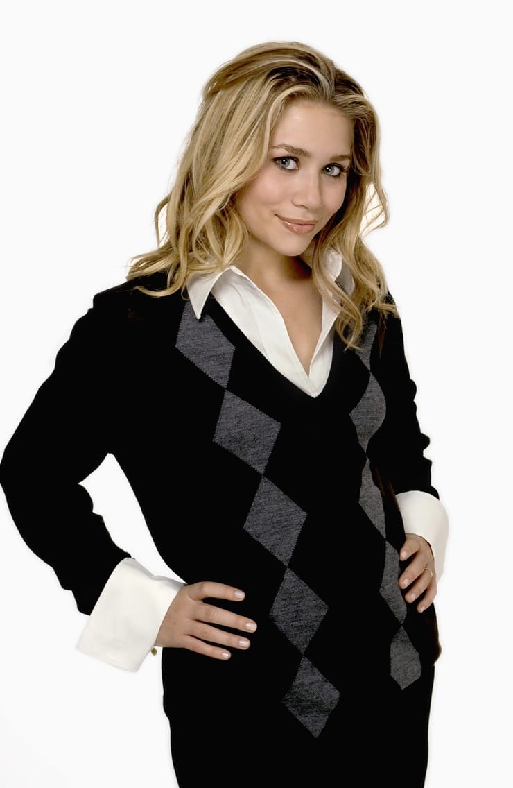 Ashley Olsen