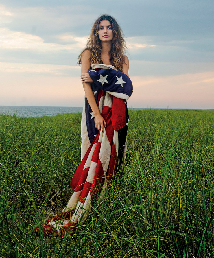 Lily Aldridge Lily Aldridge