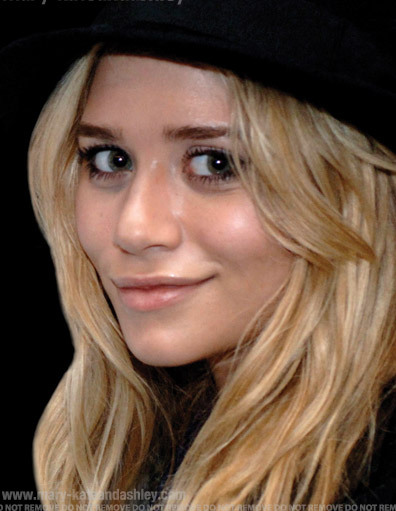 Ashley Olsen
