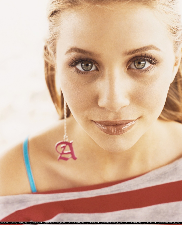 Ashley Olsen