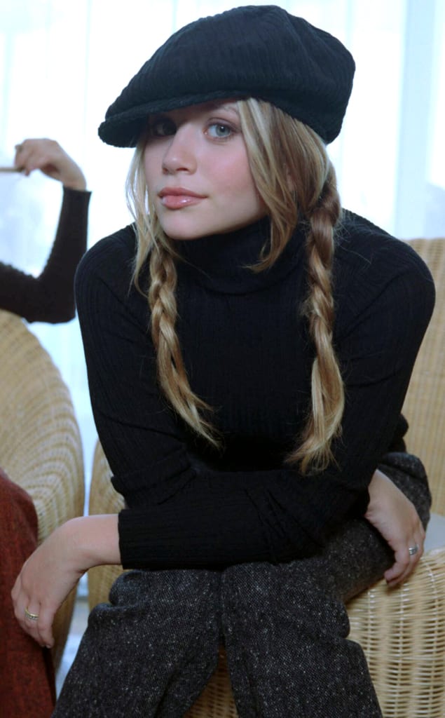 Picture of Ashley Olsen