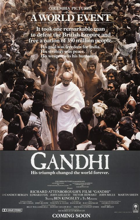 Gandhi Gandhi