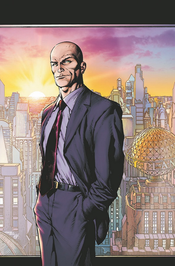 Lex Luthor Lex Luthor