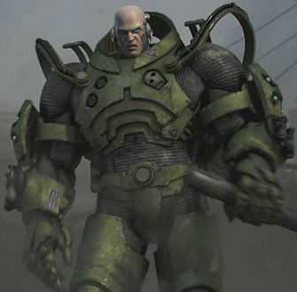 Lex Luthor Lex Luthor