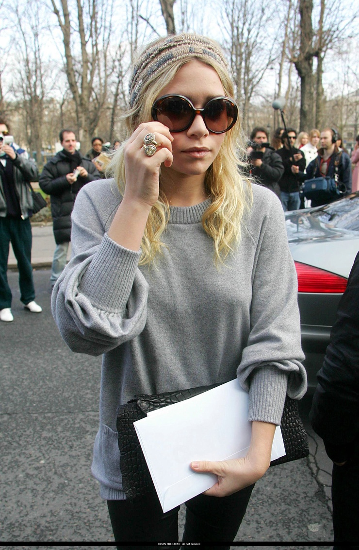 Ashley Olsen