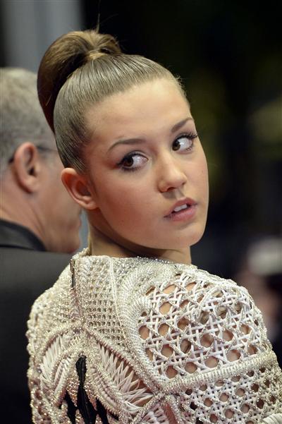 Adele Exarchopoulos