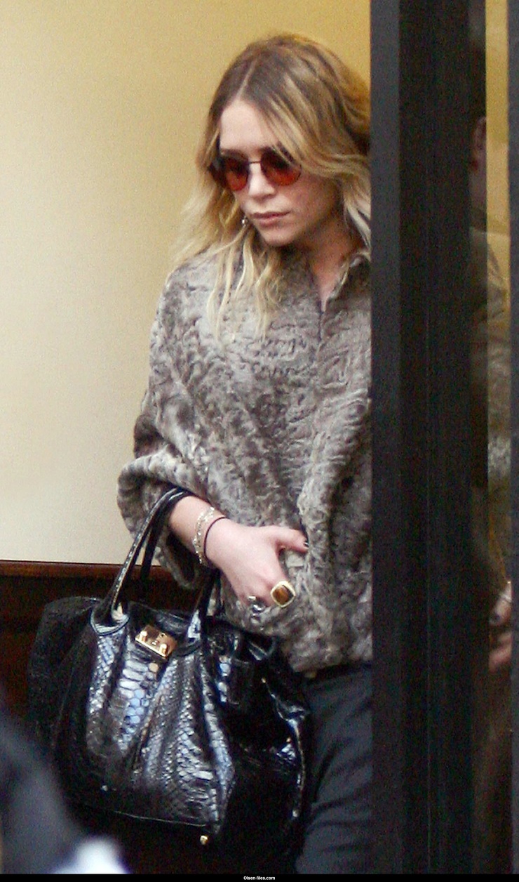 Mary-Kate Olsen