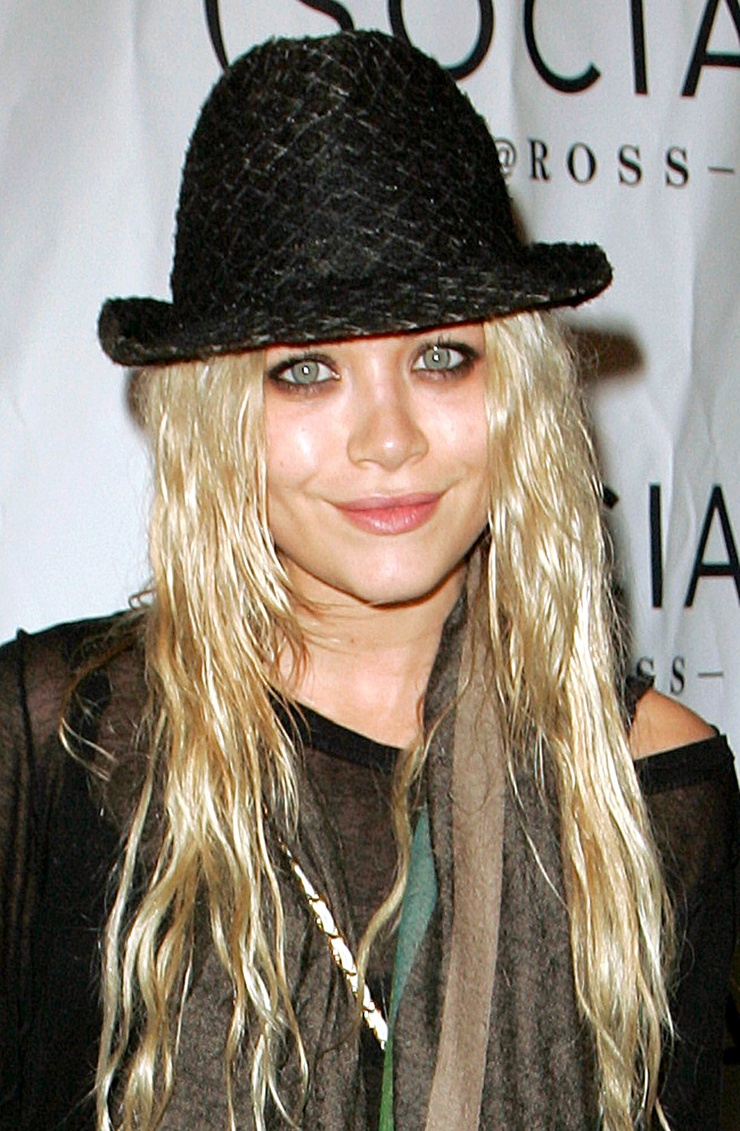 Mary-Kate Olsen