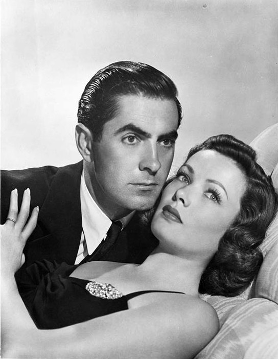 Tyrone Power Tyrone Power