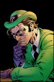 Batman: Riddler and the Riddle Factory