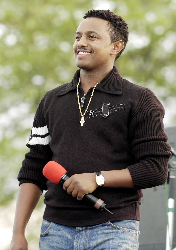 Teddy Afro