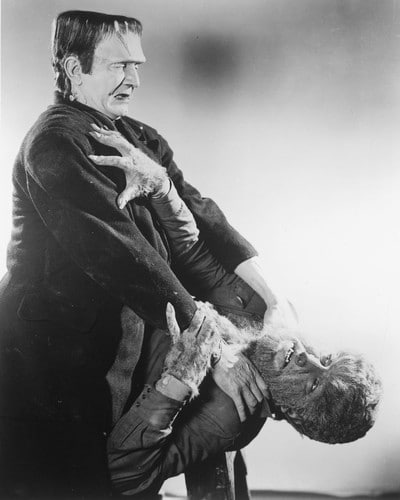 Lon Chaney Jr. Lon Chaney Jr.