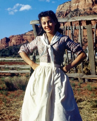 Picture of Gail Russell