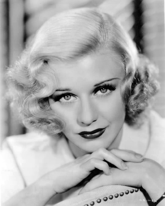 Ginger Rogers