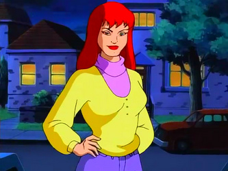 Mary Jane Watson 