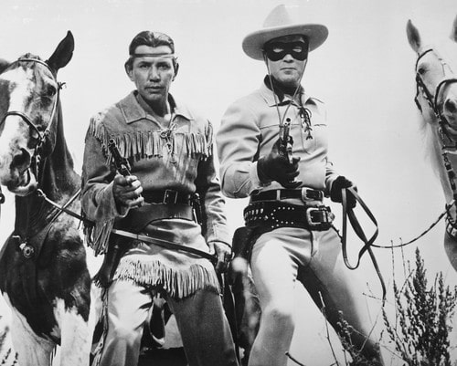 The Lone Ranger The Lone Ranger