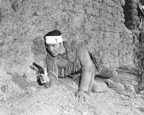 Jay Silverheels Jay Silverheels