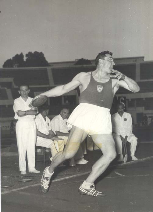 Adolfo Consolini