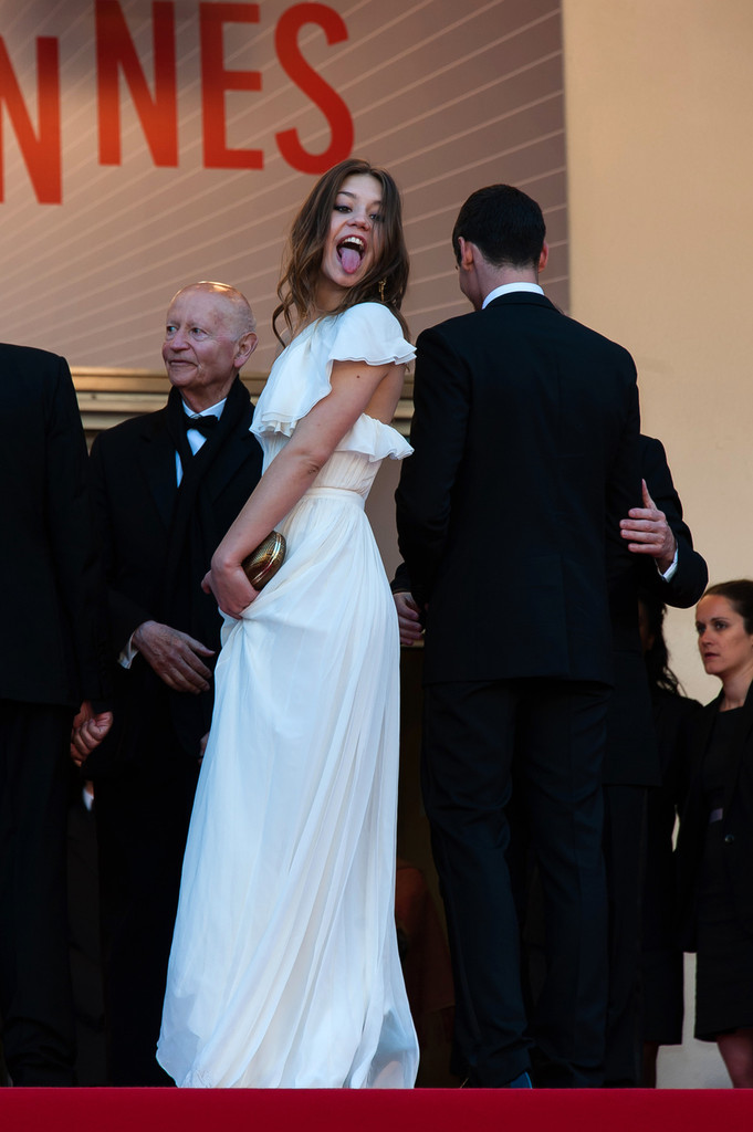 Adele Exarchopoulos Adele Exarchopoulos