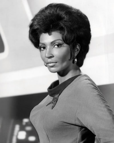 Nichelle Nichols