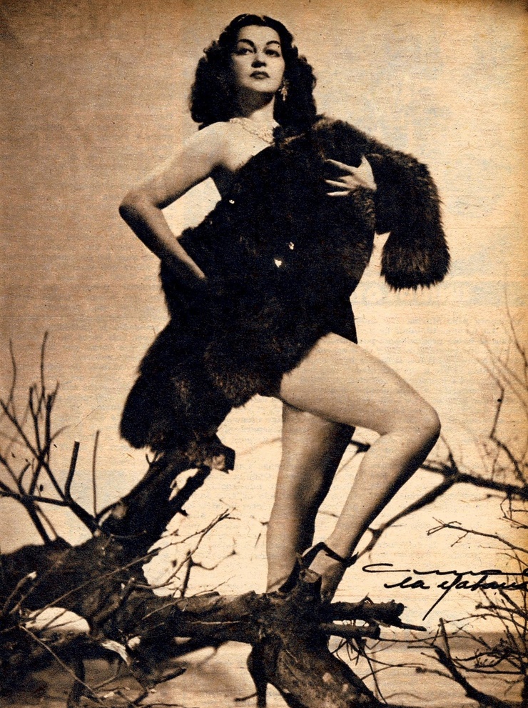María de los Ángeles Santana